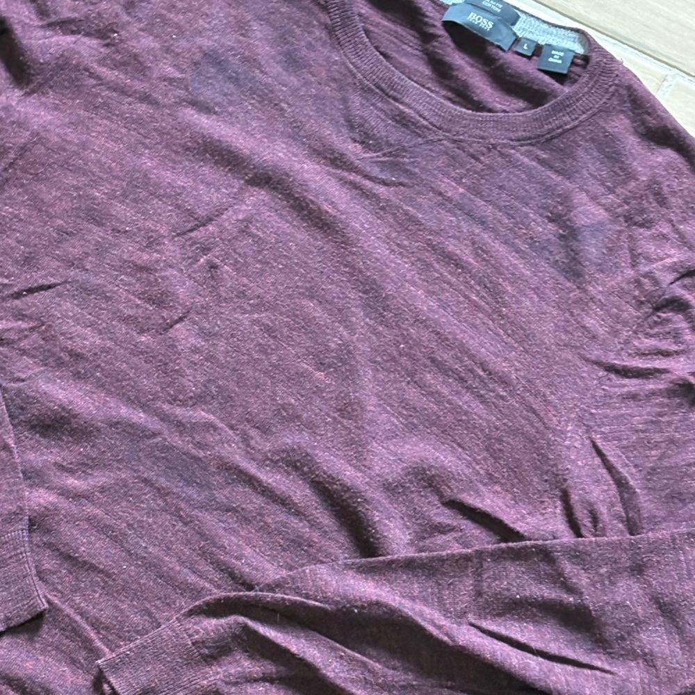 Hugo Boss Crewneck Sweater - Picture 2 of 3